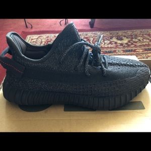 Adidas Yeezy 350 V2  sz 9.5 (Deadstock)